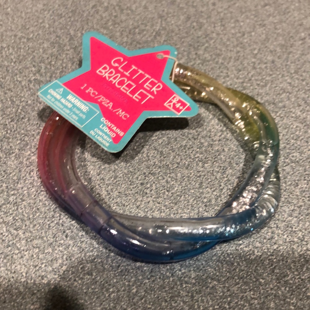 Glitter Bracelet